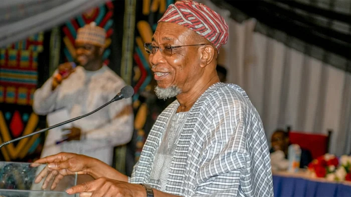 Aregbesola Seeks Urgent Action On Boy-child Development 1 Rauf Aregbesola 700x394 1