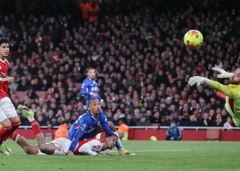 ‘Heart Almost Stopped’ After Raya’s Crucial Save — Arteta