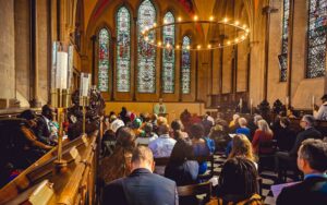 Remi Tinubu Preaches Compassion At Church Service In Lambeth Palace 2 Remi