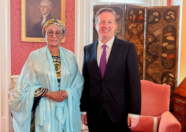 Books Still Vital In Schools Despite Tech Boom – Remi Tinubu 1 Remi Tinubu 1