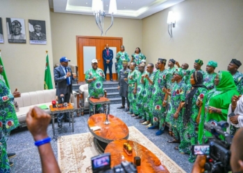 2027: Kalu Targets 150 Million Registrations As Renewed Hope Partners Expand Nationwide
