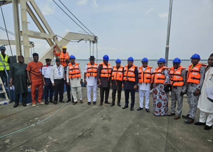 Reps Promises Quick 2026 Budget Approval For Maritime Academy, Lauds Infrastructure, Sea-time Improvements 1 Reps