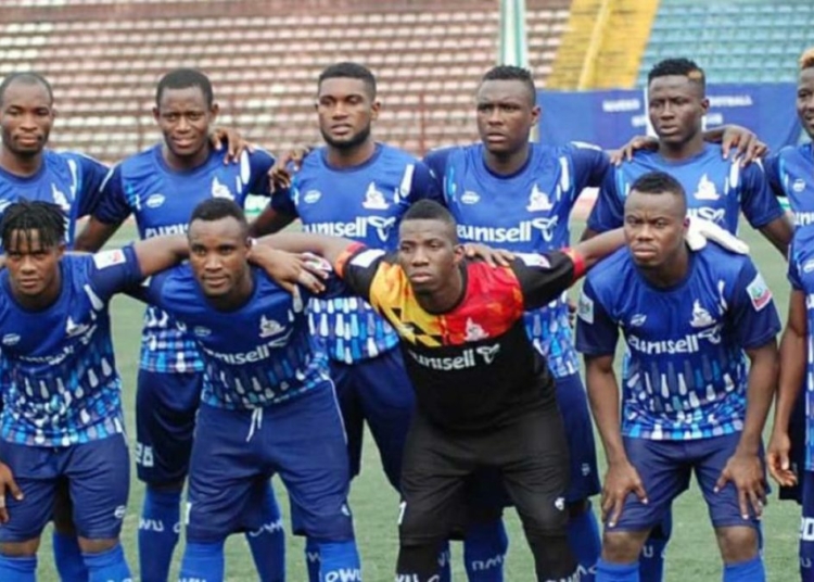 NPFL: Rivers United Maintain 4-point Lead As Abia Warriors Falter 1 Rivers United 1200x676 1