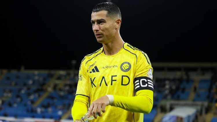 Cristiano Ronaldo Diagnosed With Hamstring Injury 1 Ronaldo