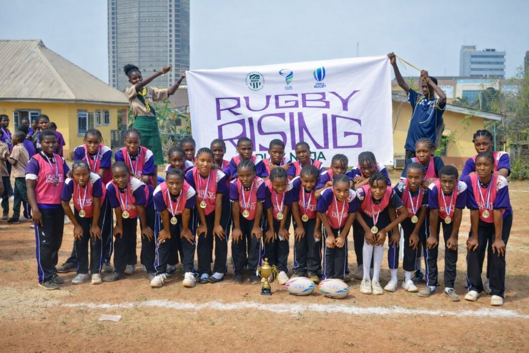 World Rugby Lauds Nigeria’s Growing Global Impact In T1 Rugby