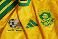 SAFA, Adidas Unveil 2026/2027 South Africa Home Jersey 1 SAFA