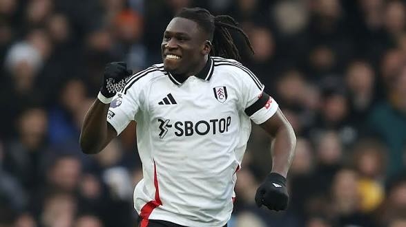 Bassey: Fulham Won't Collapse In European Chase 1 SALIFU