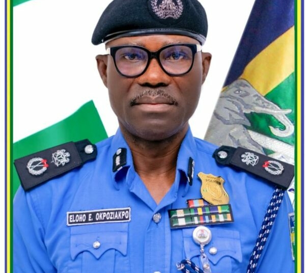New Police SFU Boss, Okpoziakpo, Tasks Officers On Professionalism, Seeks Public support 1 SFU Boss