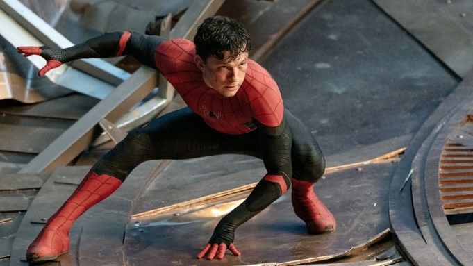 Sony Releases Trailer For ‘SpiderMan: Brand New Day’ 1 SPIDERMAN