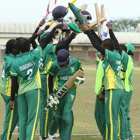 Nigeria Dominates Zimbabwe With 8 Wicket Win At Patricia Kambarami Cup 1 SPORT 1