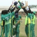 Nigeria Dominates Zimbabwe With 8 Wicket Win At Patricia Kambarami Cup