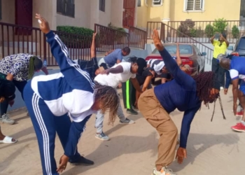 Bishop Musa Advocates For physical Exercise To Combat Health Risks