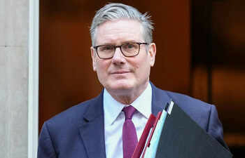UK Base Won’t Be Involved In Iran Operations – Starmer