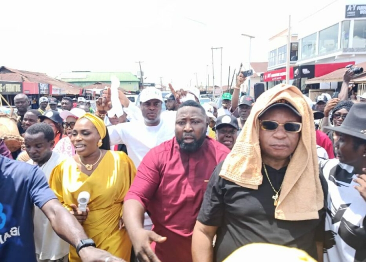 Edo Reps Race: Iyamu Declares, Points To Track Record 1 STORY