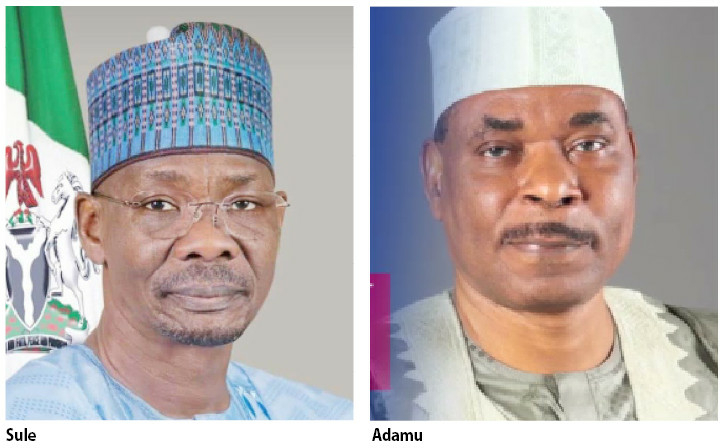 SULE AND ADAMU NASARAWA