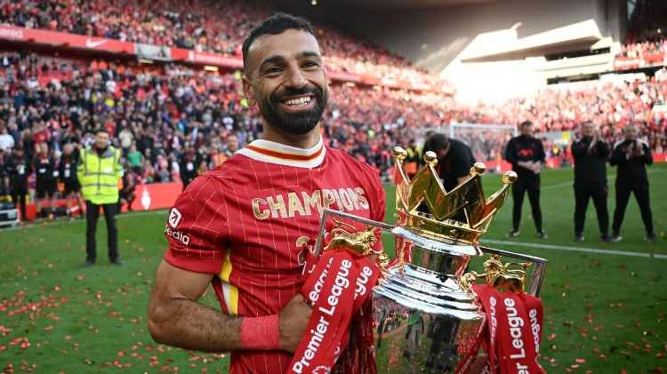 Salah Premier League Legacy Greater Than Cristiano Ronaldo - Carragher 1 Salah