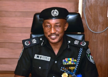 Sanusi Assumes Duty As 35th FCT Police Commissioner