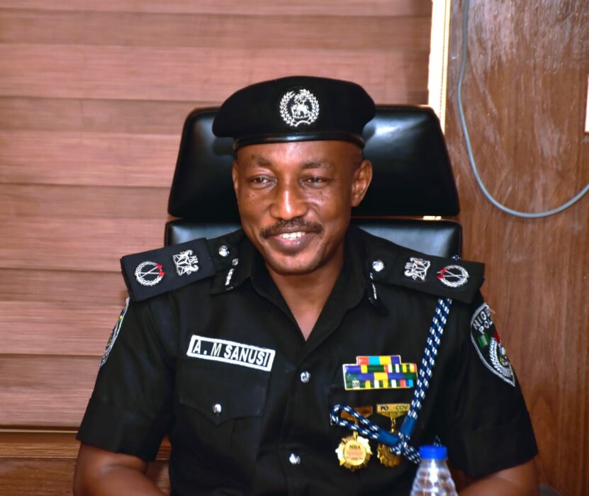 Sanusi Assumes Duty As 35th FCT Police Commissioner