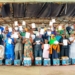 Sanwo-Olu Fetes Lagosians With Food Packs On Tinubu’s 74th Birthday