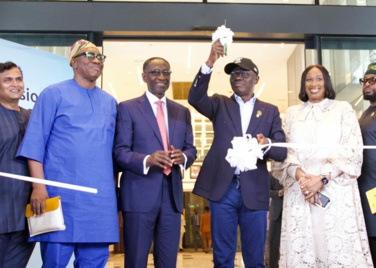 Sanwo-Olu Inaugurates Irele Tower By Lagos Free Zone 1 Sanwo Olu Inaugurates Irele Tower By Lagos Free Zone