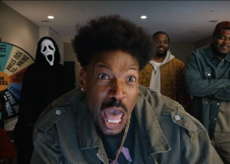 Regina Hall & Anna Faris Return In ‘Scary Movie 6’ 1 Scary movie