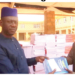 Adamawa Goverment Distributes Over 67,000 Core Subject Textbooks To Public Schools