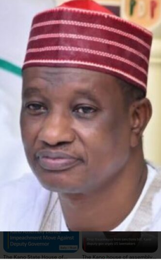 Just in: Kano Assembly Moves to Impeach Deputy Governor Abdulsalam 1 Screenshot 20260305 114145 Google