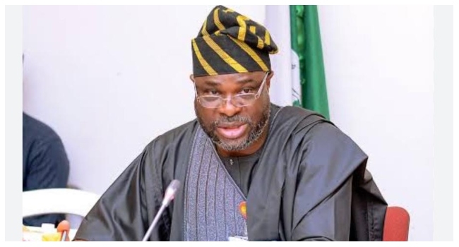 Ozoro: Sen Thomas Condemns Attack On Women, Demands Justice, Protection 1 Senator Joel Onowakpo Thomas
