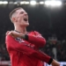 Sesko Hits Winner As Man Utd Beat 10-man Palace To Go Third