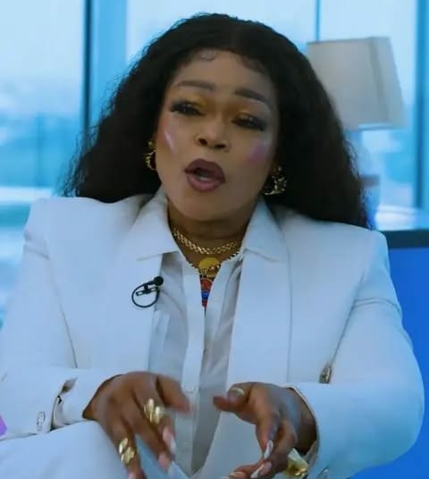 Why I Tied My Fallopian Tubes 26 Years Ago — Shaffy Bello 1 Shaffy