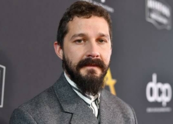 Shia LaBeouf Rearrested In New Orleans On Battery Charge