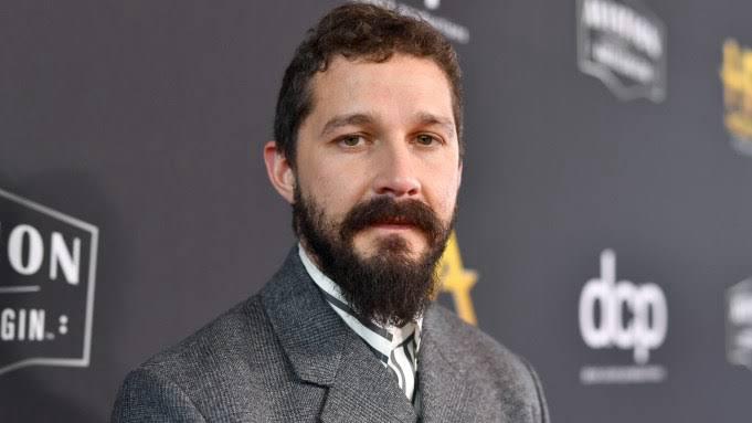 Shia LaBeouf Rearrested In New Orleans On Battery Charge