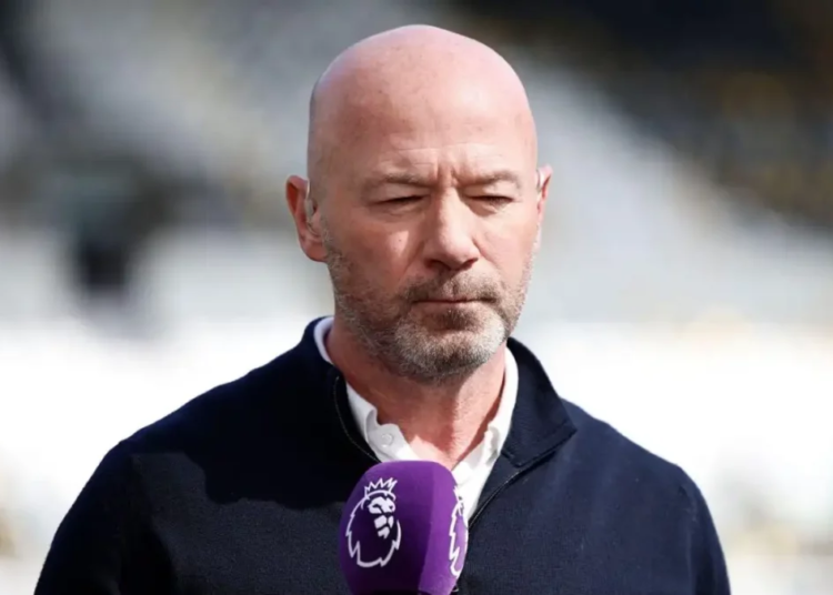 Arsenal's Title Jitters "Completely Normal," Says Shearer 1 Shearer