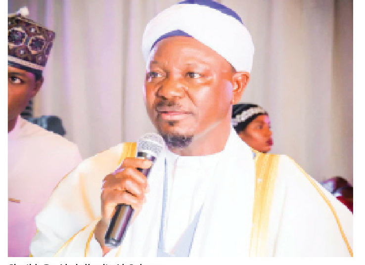 Sheikh Dr Abdulkadir Al-Salman
