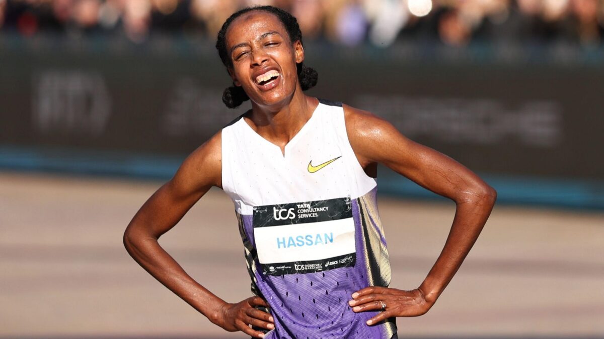 Olympic Champion Hassan To Miss London Marathon