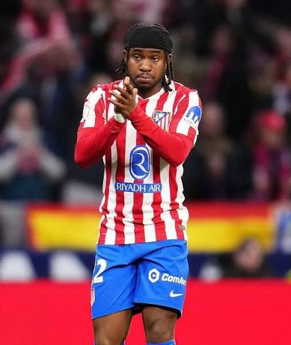 LaLiga: Simeone Hails Lookman’s Display In Atlético Defeat 1 Simeone