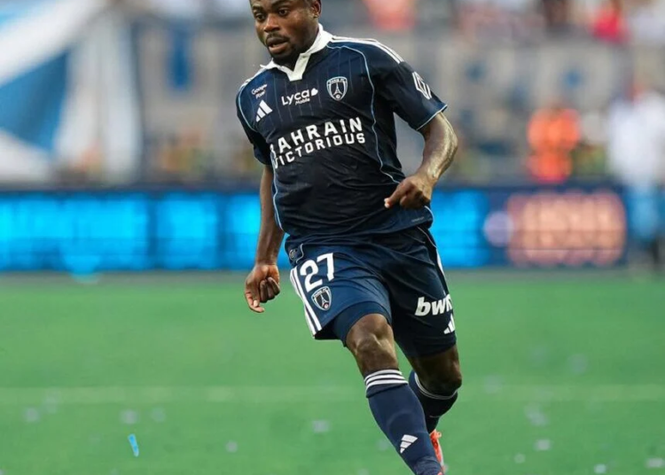 Simon Joins Exclusive Club With 200th Ligue 1 Appearance 1 Simon 860x630 1