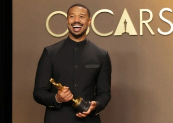 OSCARS 2026: Best Actor Michael B. Jordan Urges Rising Artists To ‘Dream Big’