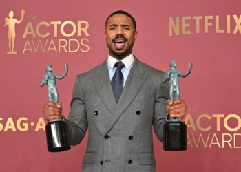‘Sinners’ Wins Top SAG Prize, Shakes Up Oscar Race