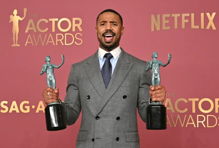 ‘Sinners’ Wins Top SAG Prize, Shakes Up Oscar Race 1 Sinners