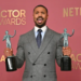 ‘Sinners’ Wins Top SAG Prize, Shakes Up Oscar Race