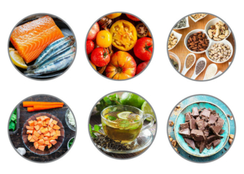 Six Foods That Make Your Skin Healthy, Smooth, and Glowy