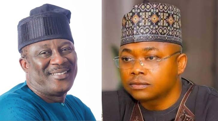 Adeyemi Hails New Kogi APC Exco, Commends Governor Ododo 1 Smart Adeyemi and Usman Ododo