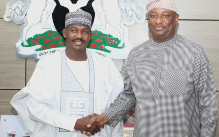 FG Reaffirms Commitment To Operationalise Sokoto Hajj Airport 1 Sokoto Governor 780x470 1