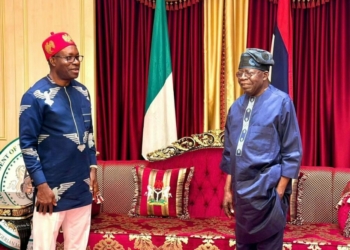 Soludo Hails Tinubu At 74, Praises Bold Reforms, Leadership