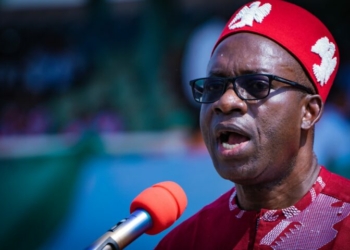 Soludo Sworn In For 2nd Term As Anambra Governor