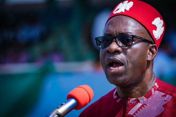 Soludo Sworn In For 2nd Term As Anambra Governor 1 Soludo e1705479115349