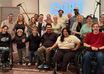 Sony Pictures Animation’s ‘Goat’ Is First Major Studio Film Looping By Persons With Disabilities