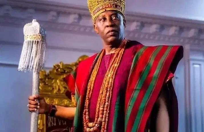 Soun Suspends Sen Adeseun As Mayegun Of Ogbomoso Over Alleged Misconduct 1 Soun of Ogbomoso