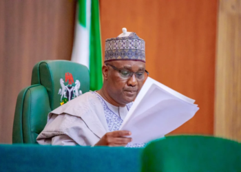 Eid-el-Fitr: Abbas Greets Muslims, Says Nigeria Entering New Dawn